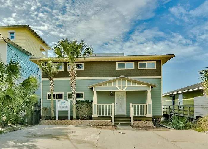 Sandy Bottoms - Fabulous West End House Hot Tub!